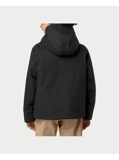 Giacca corta bambini Jacko di K-way in twill K-WAY | K1128FW-P. JACKOAL8